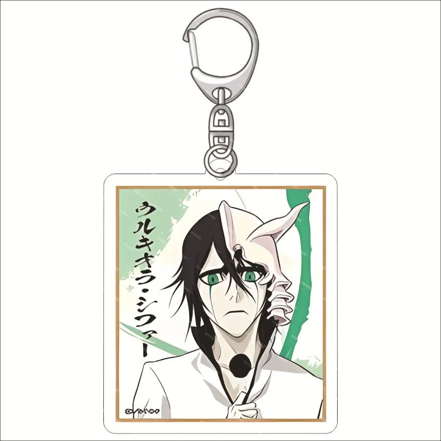  Bleach Anime Keychains