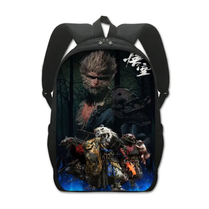 Black Myth Wukong backpack