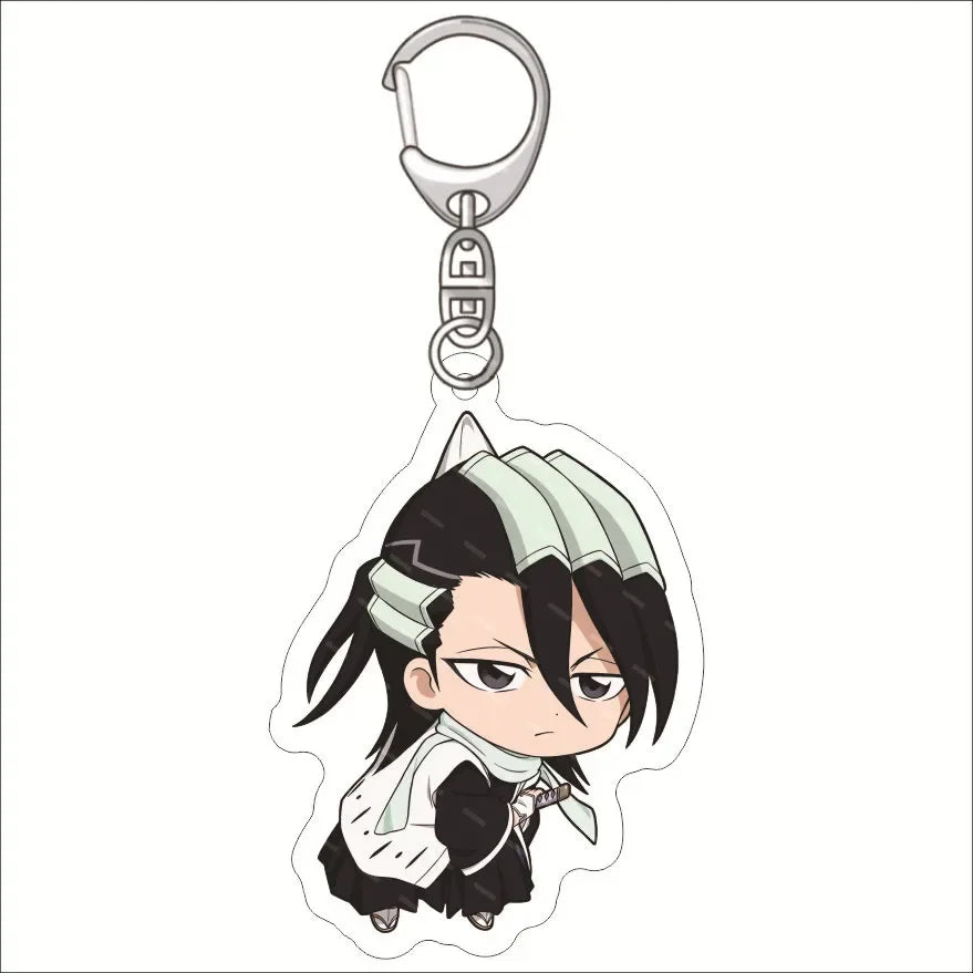  Bleach Anime Keychains