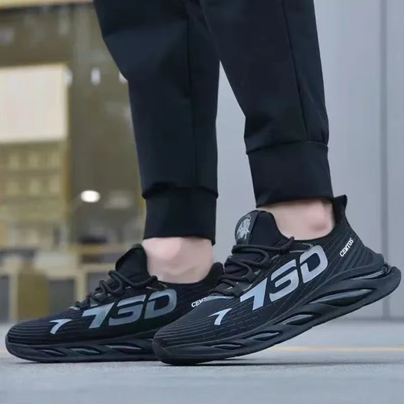 Comfort leisure board sneakers