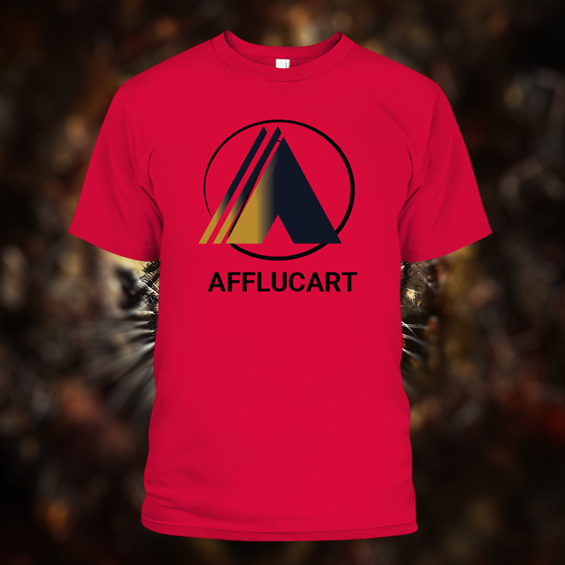 Afflucart T shirts (multiple color options!