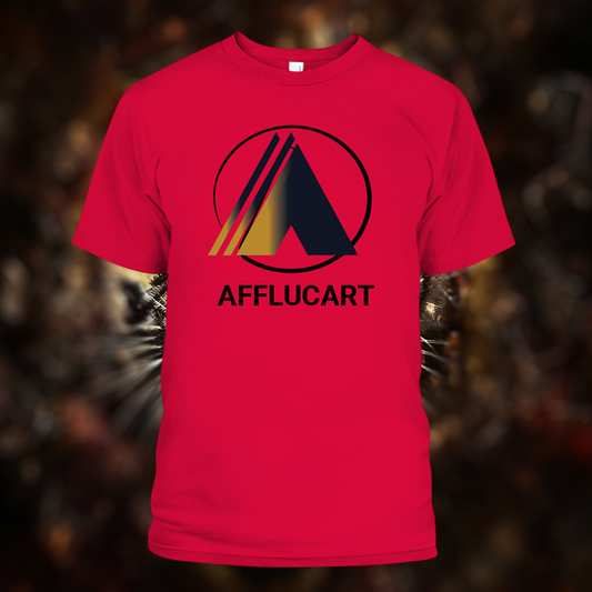 Afflucart T shirts (multiple color options!